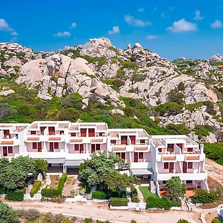 Baia Santa Reparata Apartament *