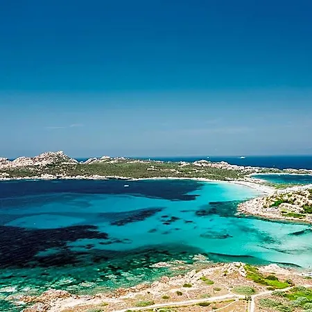 Baia Santa Reparata Appartement *