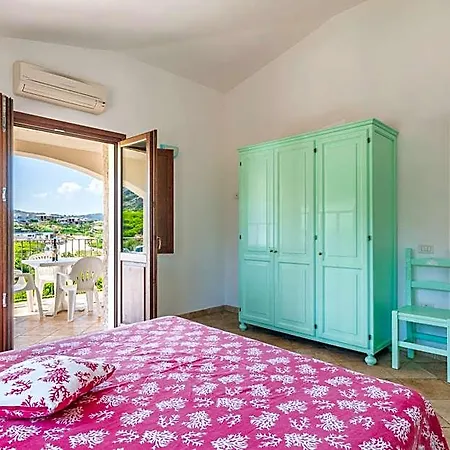 Hotel Baia Santa Reparata 3*