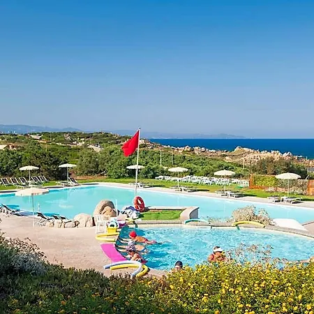 Baia Santa Reparata Appartement