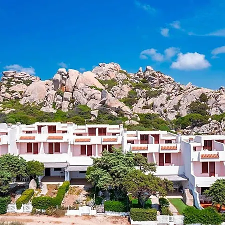 Hotel Baia Santa Reparata Santa Teresa Gallura