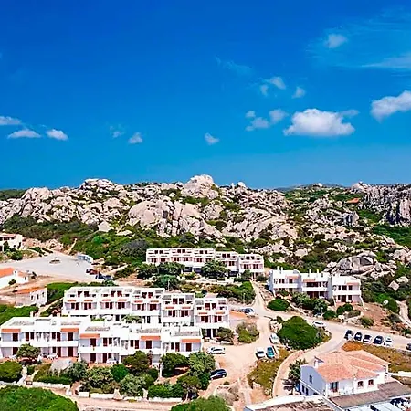 Baia Santa Reparata Hotel