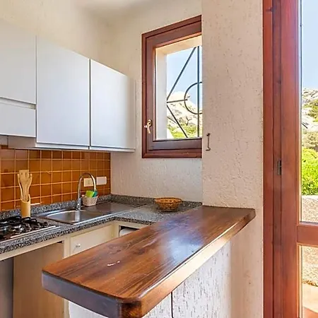 Baia Santa Reparata Appartement