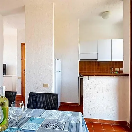 Baia Santa Reparata Hotel