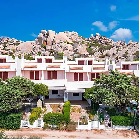 Baia Santa Reparata Appartement *