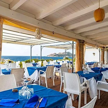 Baia Santa Reparata Santa Teresa Gallura