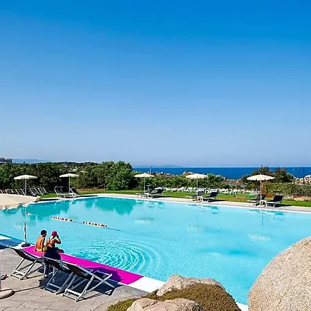 Hotel Baia Santa Reparata Santa Teresa Gallura