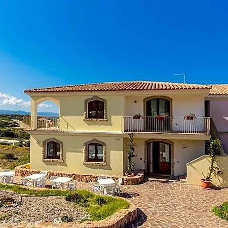 Baia Santa Reparata Appartement *