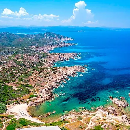 Baia Santa Reparata Appartement Santa Teresa Gallura